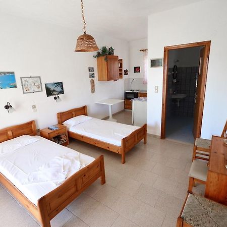 Villa Feggari Makrýgialos Camera foto