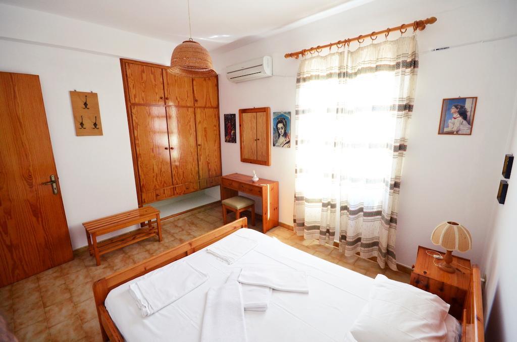 Villa Feggari Makrýgialos Camera foto