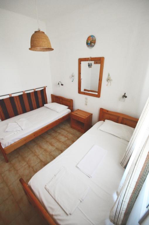 Villa Feggari Makrýgialos Camera foto