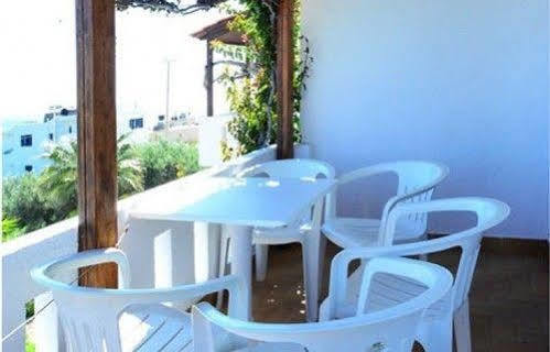 Villa Feggari Makrýgialos Esterno foto